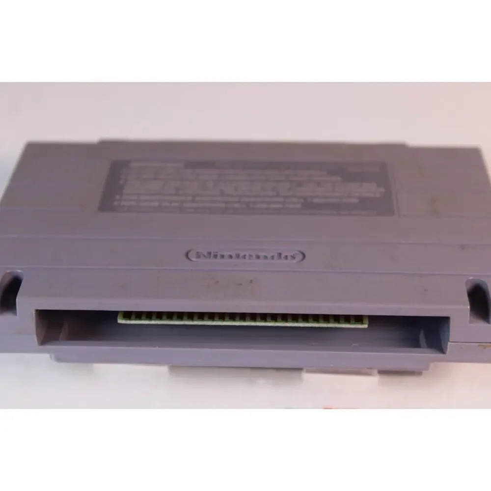 Lemmings (Super Nintendo Entertainment System, 1992) Game Only, Tested/Works